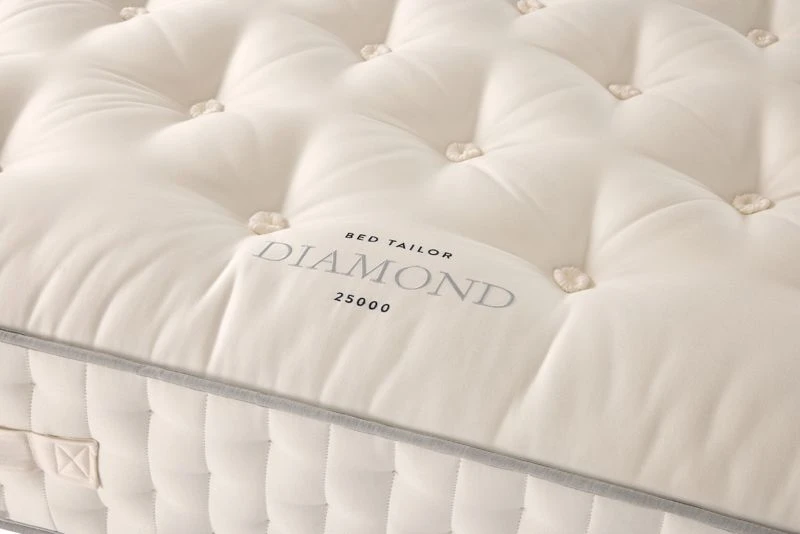 Harrison Spinks Diamond 25000 Mattress